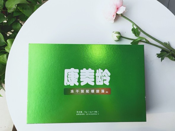 包装盒设计一般注重这几种字体设计