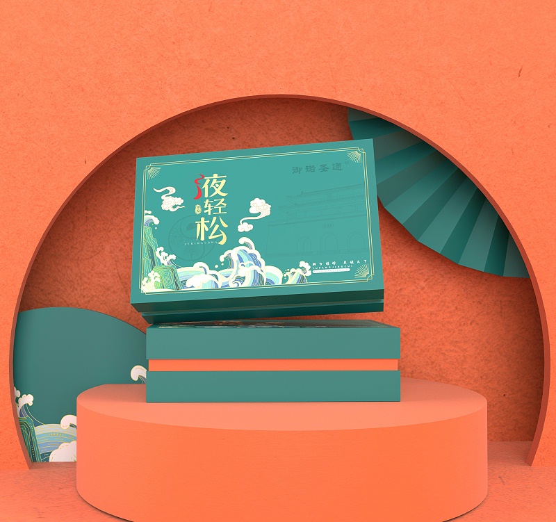 包装盒定制厂家：恭贺点创包装厂新添两条智能生产线