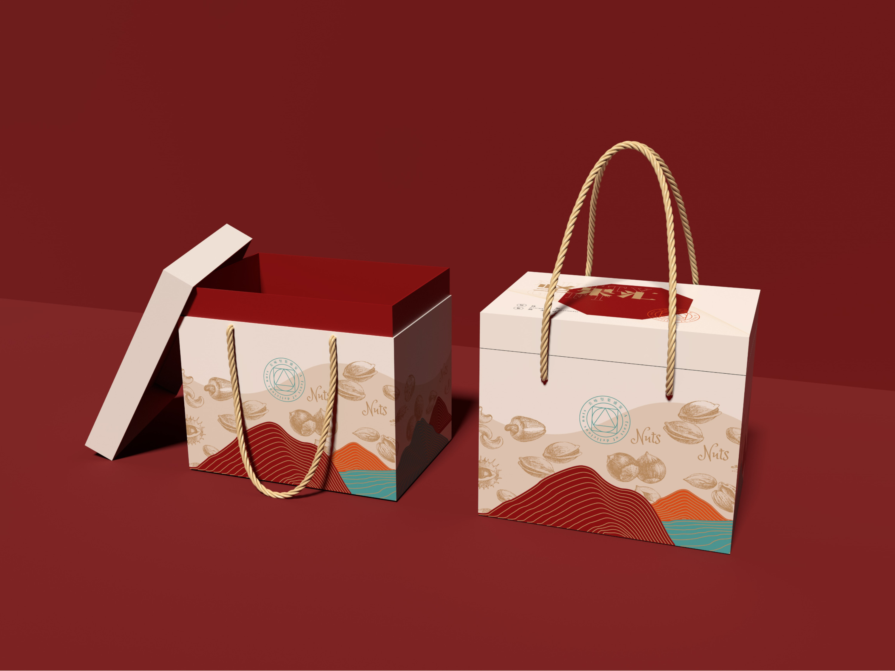 点创包装盒定制厂家：茶叶精品盒定制解析