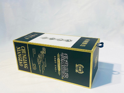 通用酒类包装盒-白酒包装盒定制