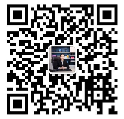 扫码添加微信