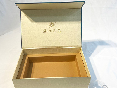 茶叶礼盒-精品礼盒-纸包板包装盒