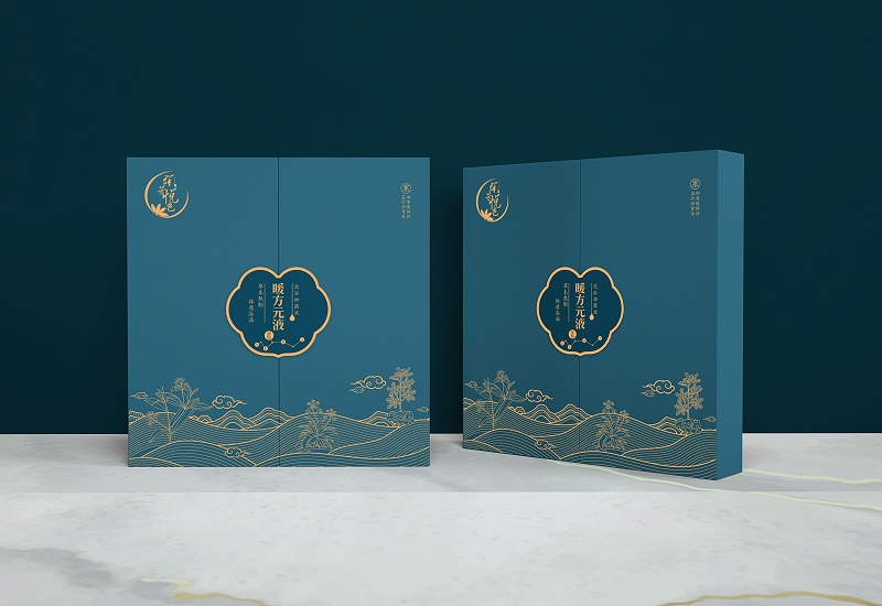 包装盒定做厂家