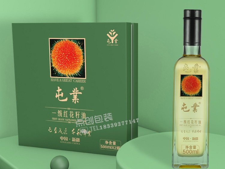 定做手提袋可以找郑州点创包装盒定制厂家