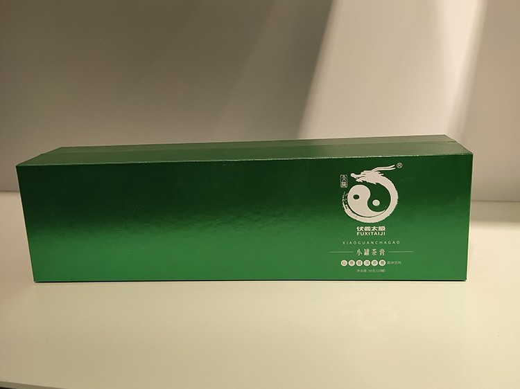 定制茶叶礼盒就找郑州点创包装盒定制厂家免费设计打样
