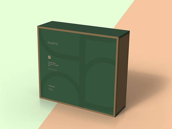 包装盒设计-消费者定位