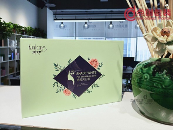 包装盒的质感和我们的印刷有关系吗？