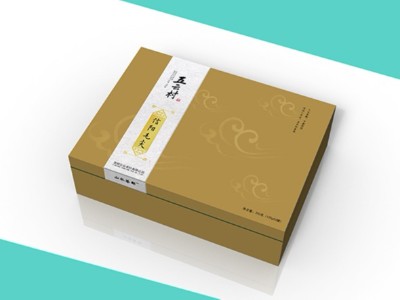 茶叶礼盒厂-茶叶礼品包装盒定做---河南点创包装