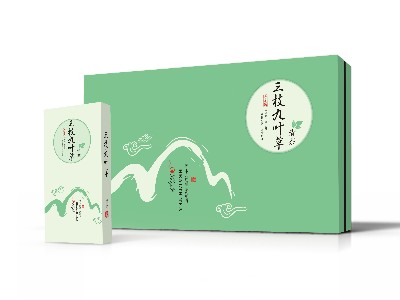 茶叶礼盒盒-茶叶包装盒设计---河南点创包装