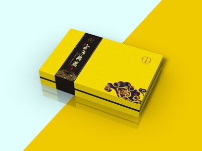 养生包装盒设计-养生包装盒定制厂--河南点创包装