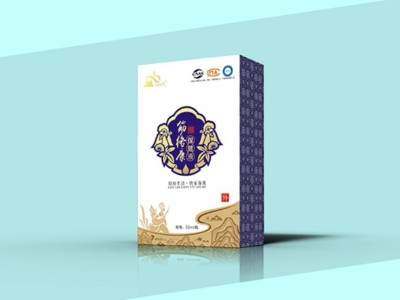 郑州包装盒-养生产品包装盒厂家---河南点创包装