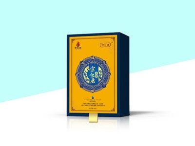 郑州包装盒厂-养生类包装盒定制---河南点创包装