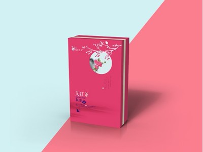 茶叶礼盒-茶叶包装礼盒厂-红茶包装盒定制--河南点创包装