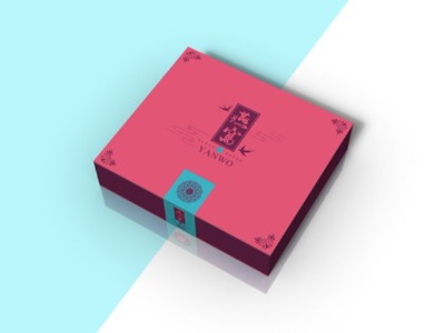 燕窝包装礼盒-燕窝包装礼盒定制生产---河南点创包装