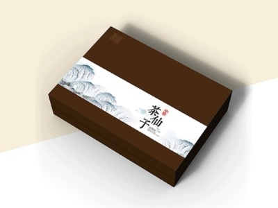 茶叶礼盒-立业包装盒厂-茶叶包装盒设计生产--河南点创包装