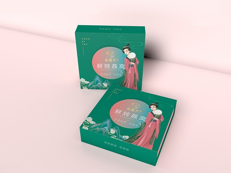 礼品盒外表一般使用什么材料？