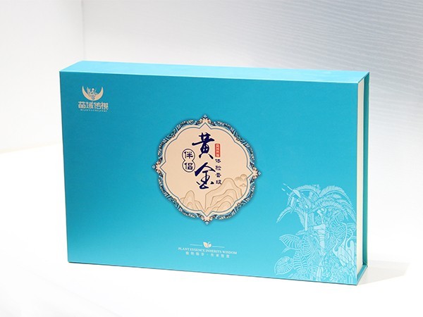 保健品包装设计